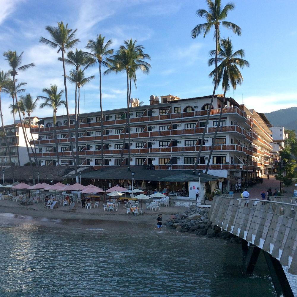 Hotel Marsol Puerto Vallarta Zewnętrze zdjęcie