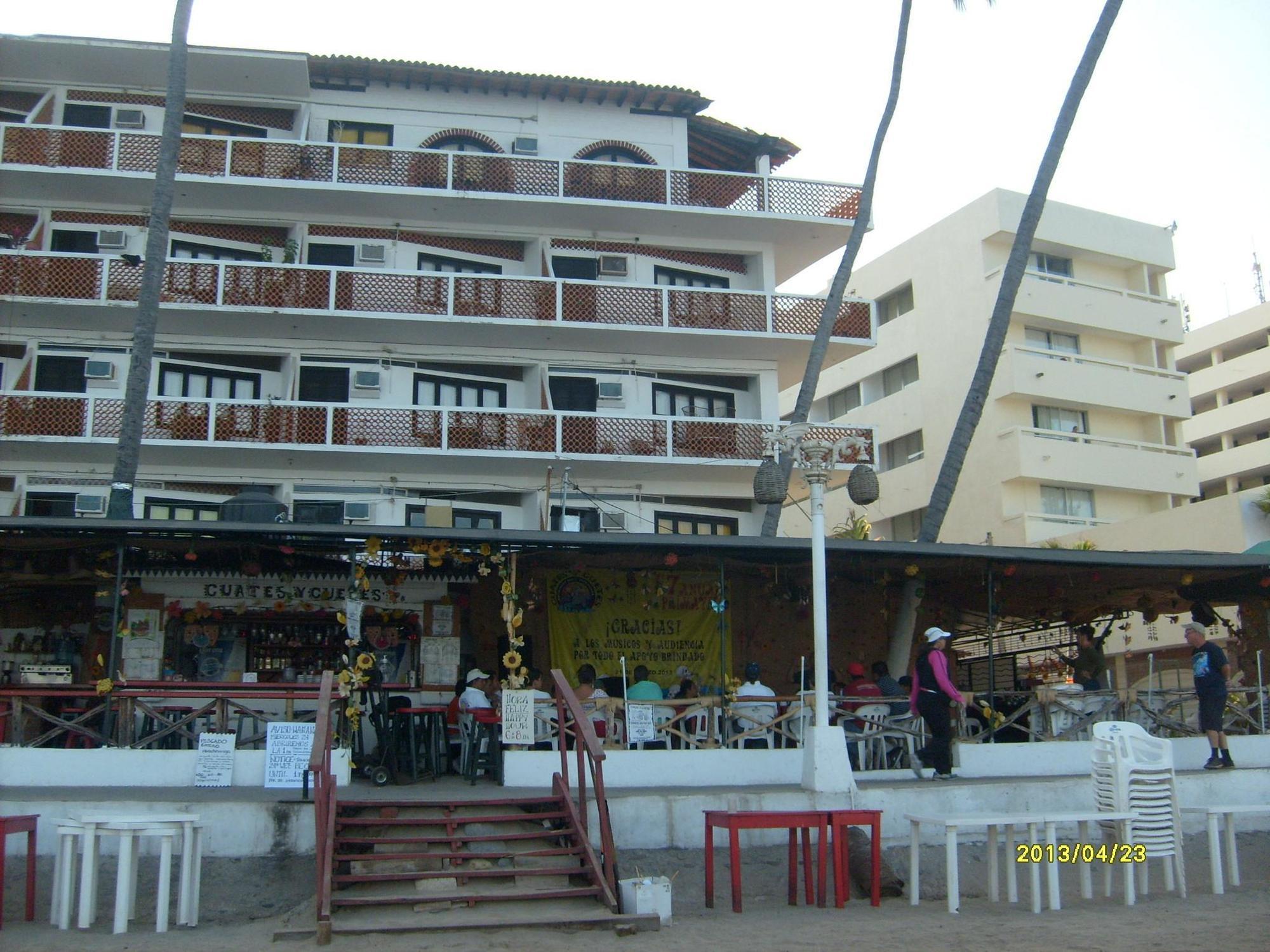 Hotel Marsol Puerto Vallarta Zewnętrze zdjęcie