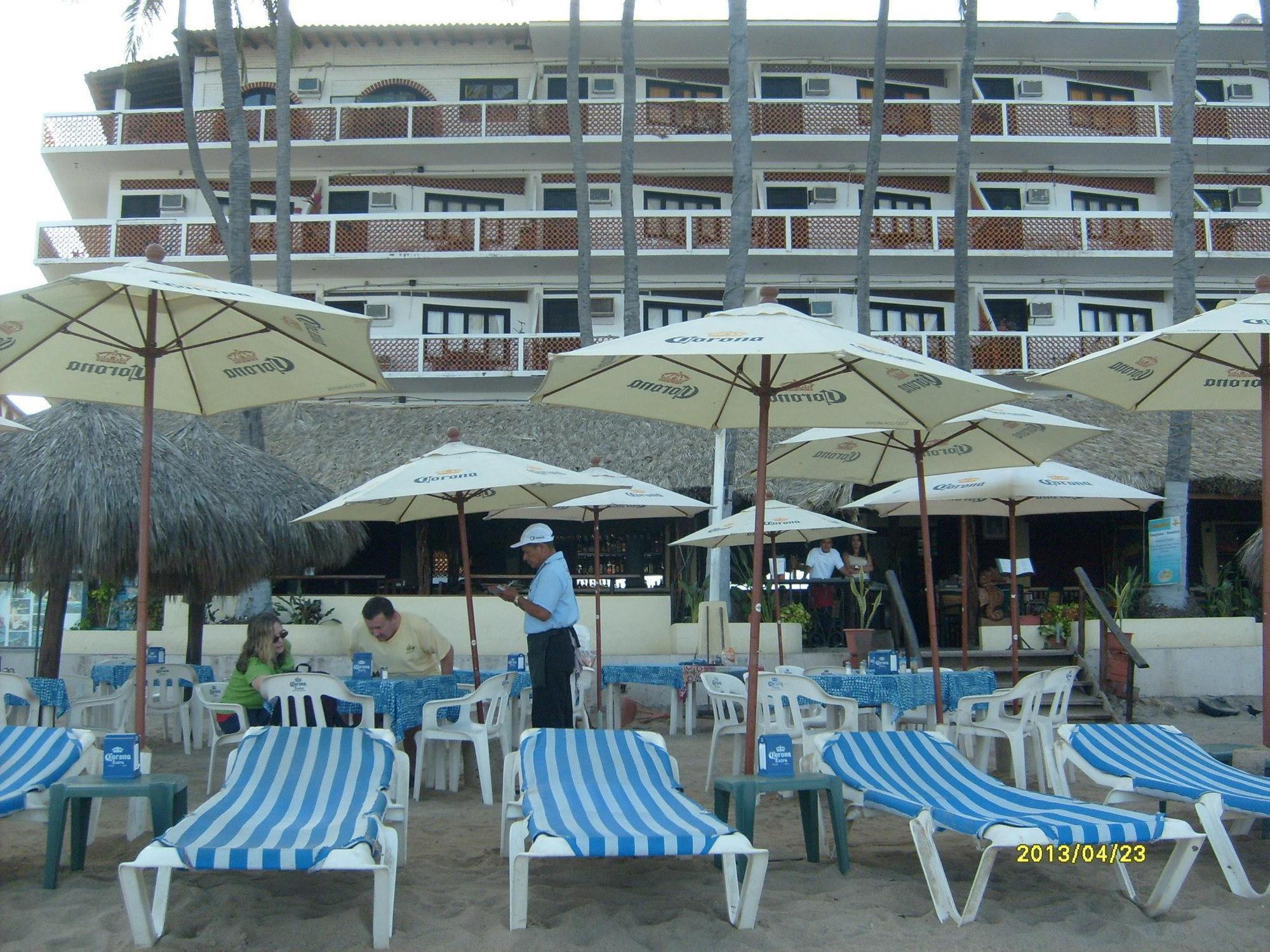 Hotel Marsol Puerto Vallarta Zewnętrze zdjęcie